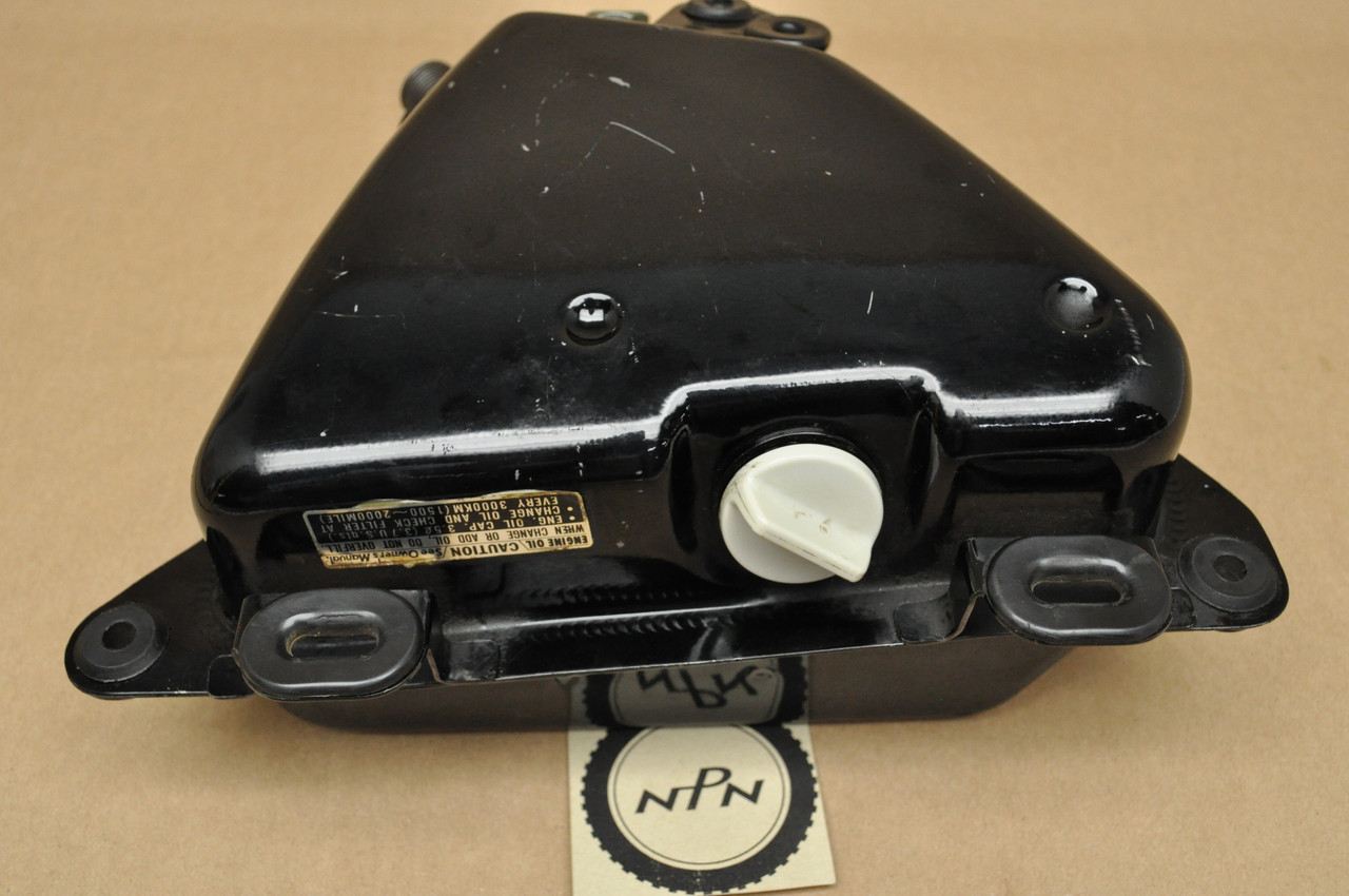 Vintage OEM Honda 1975-78 CB750 F 1977-78 CB750K Four Oil Tank 55100-392-000