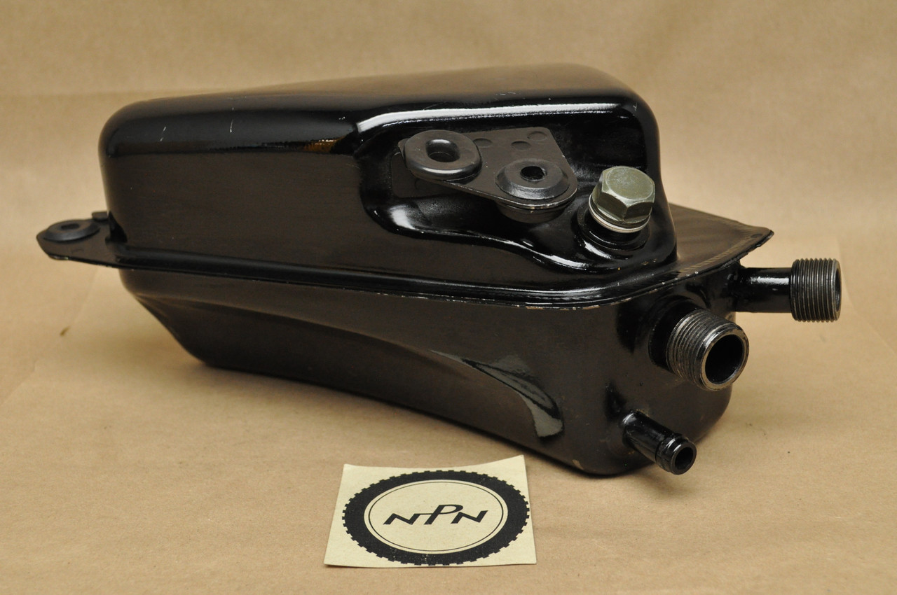 Vintage OEM Honda 1975-78 CB750 F 1977-78 CB750K Four Oil Tank 55100-392-000