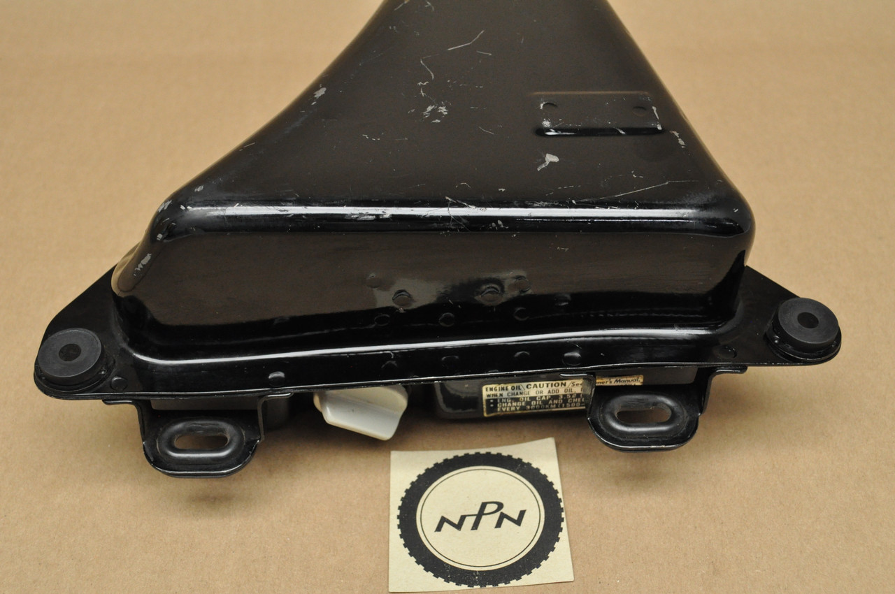 Vintage OEM Honda 1975-78 CB750 F 1977-78 CB750K Four Oil Tank 55100-392-000