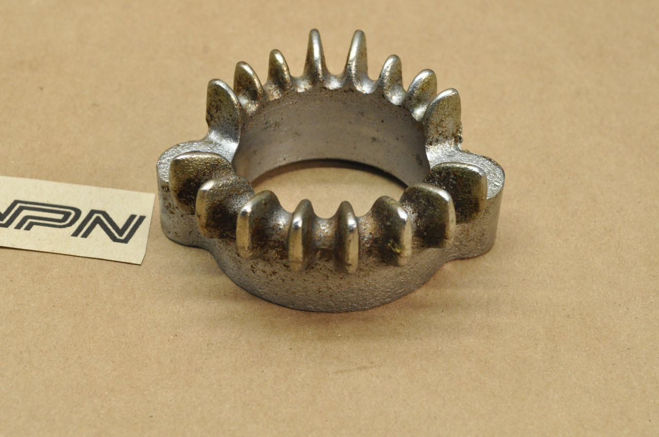 Vtg OEM Honda CB750A CB750F CB750 K Exhaust Pipe Joint Collar Flange 18231-392-000