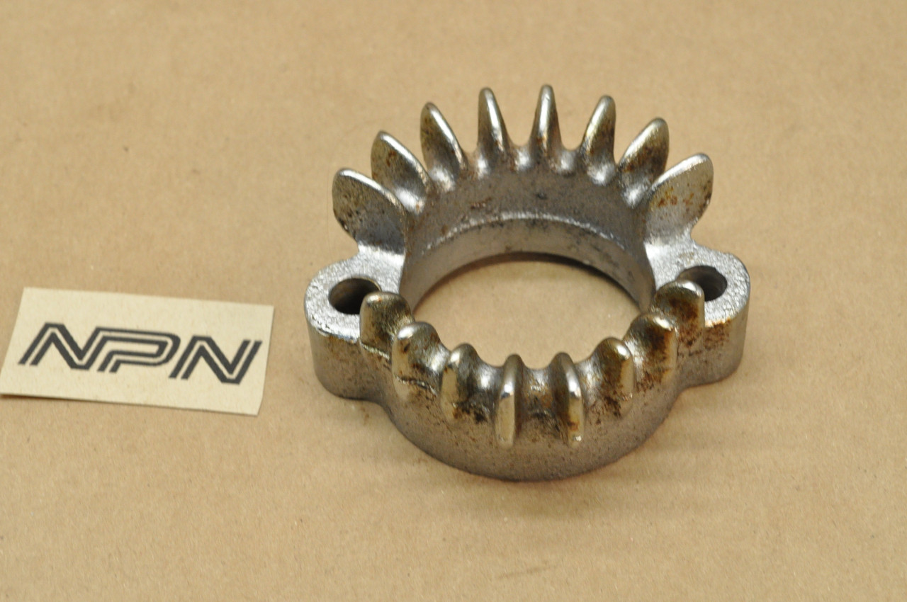 Vtg OEM Honda CB750A CB750F CB750 K Exhaust Pipe Joint Collar Flange 18231-392-000