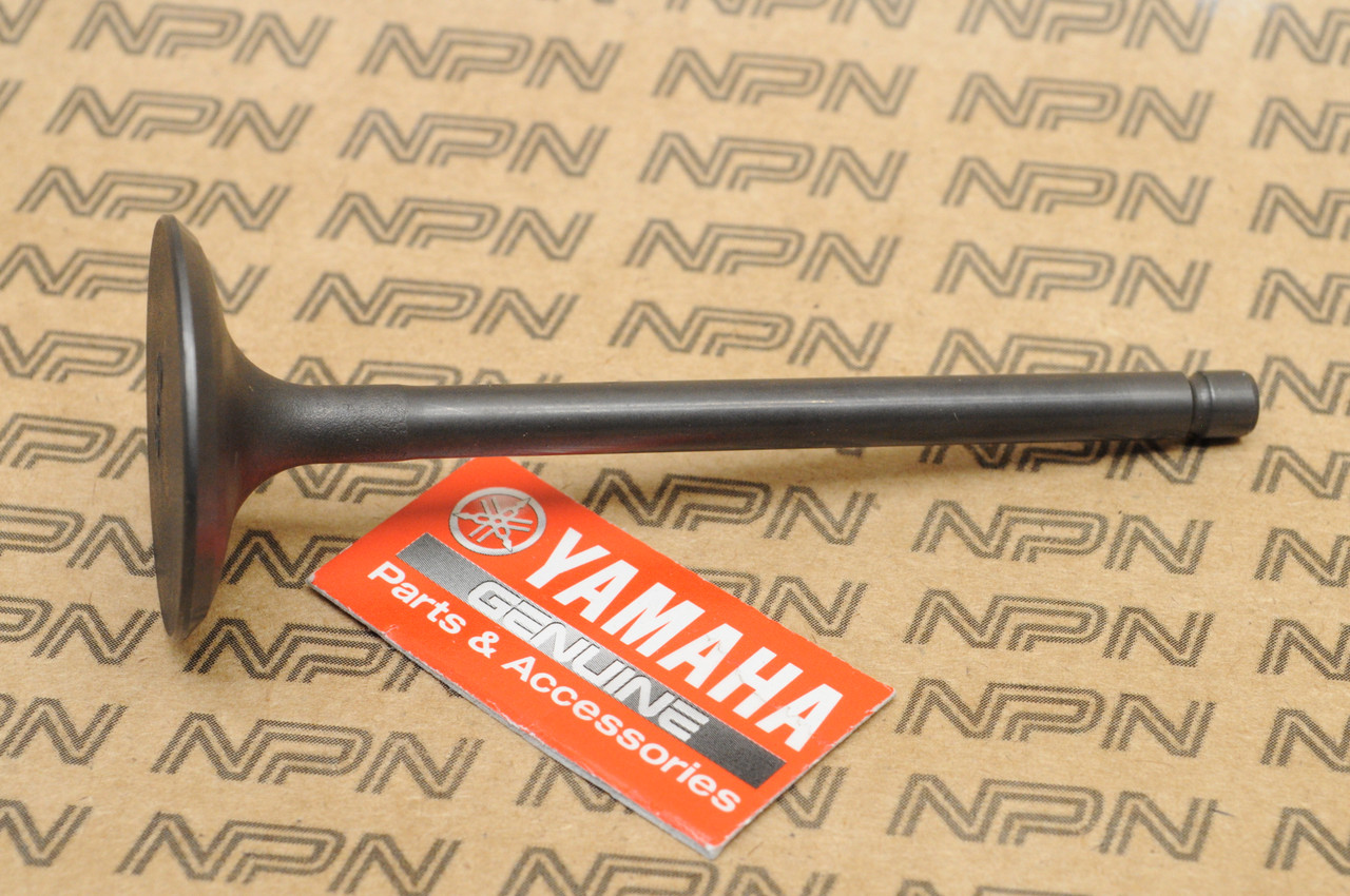 NOS Yamaha YFM250 XT225 TW200 Intake Valve 5H0-12111-01