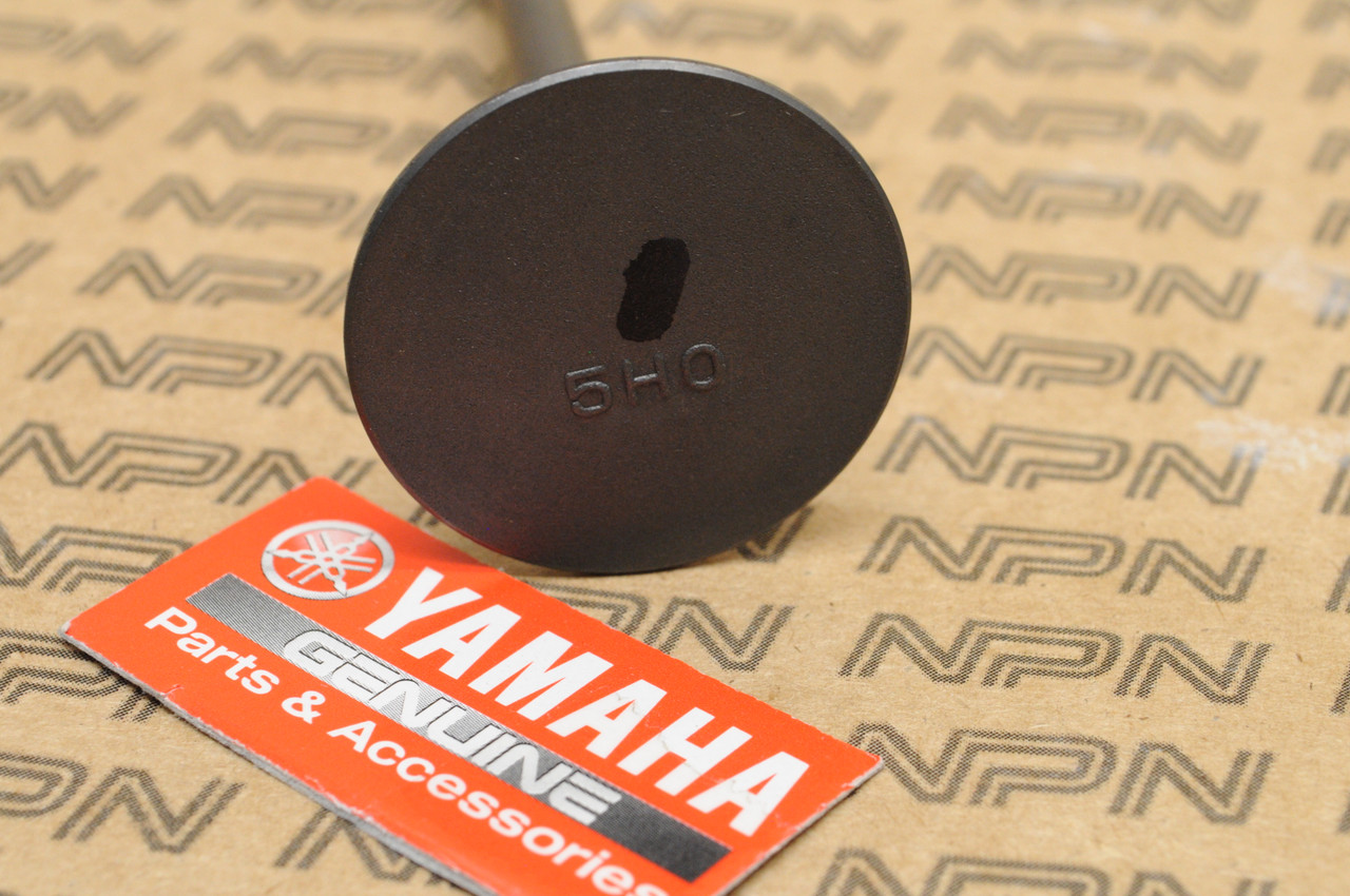 NOS Yamaha YFM250 XT225 TW200 Intake Valve 5H0-12111-01