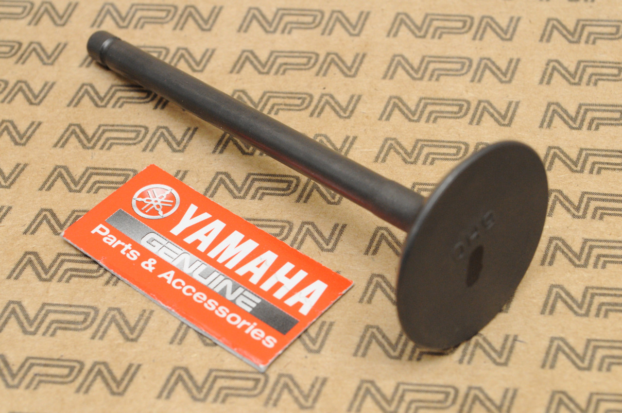 NOS Yamaha YFM250 XT225 TW200 Intake Valve 5H0-12111-01