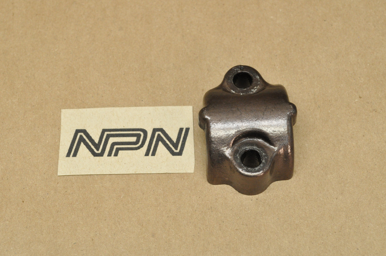 Vtg OEM Honda CB350 CB400 CB450 CB500 CB550 CB750 CX500 Master Cylinder Holder 45517-300-003