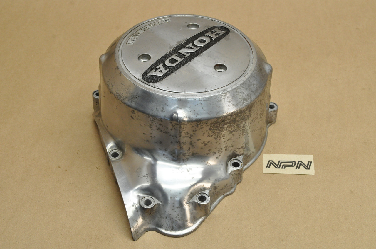 Vintage OEM Honda CB750 A CB750F CB750K Four Stator Magneto Cover