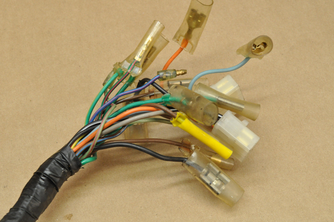 Vtg OEM Honda 1978 CB750 K Main Electric Electrical Wire Harness 32100-405-611
