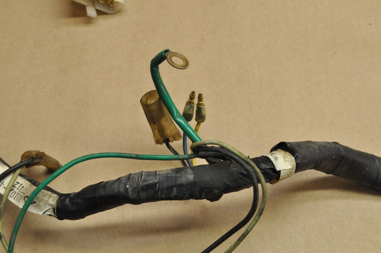 Vtg OEM Honda 1978 CB750 K Main Electric Electrical Wire Harness 32100-405-611