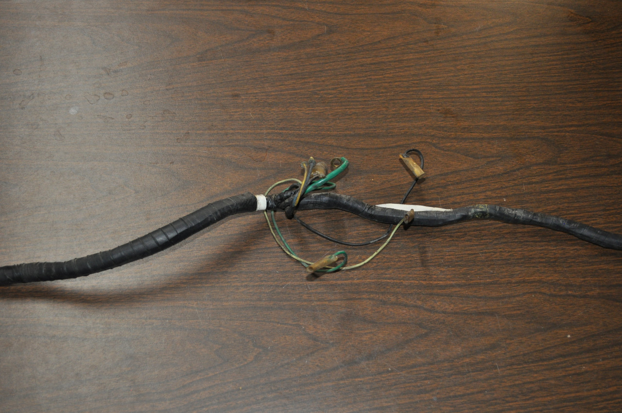 Vtg OEM Honda 1978 CB750 K Main Electric Electrical Wire Harness 32100-405-611