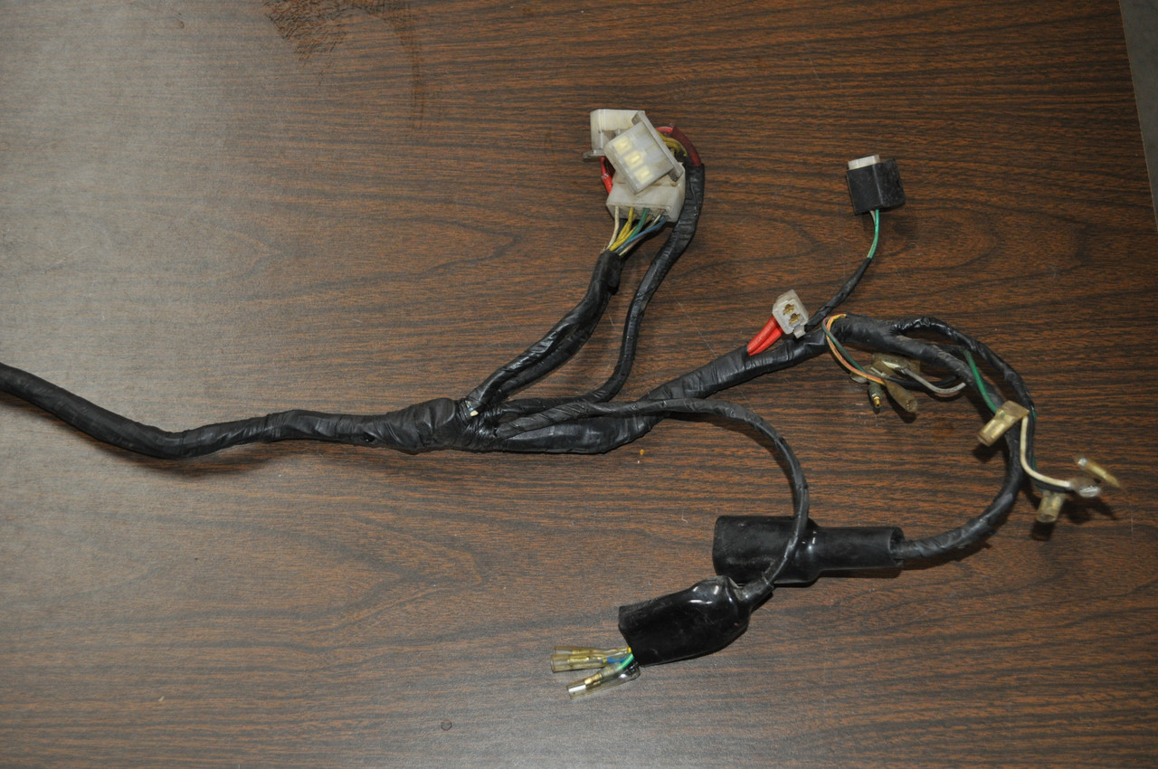 Vtg OEM Honda 1978 CB750 K Main Electric Electrical Wire Harness 32100-405-611