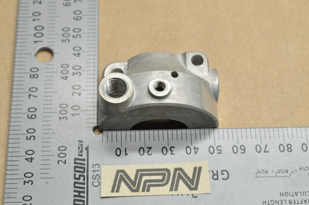NOS Honda CL160 CL72 CL77 Right Throttle Switch Lower Housing 53168-273-000