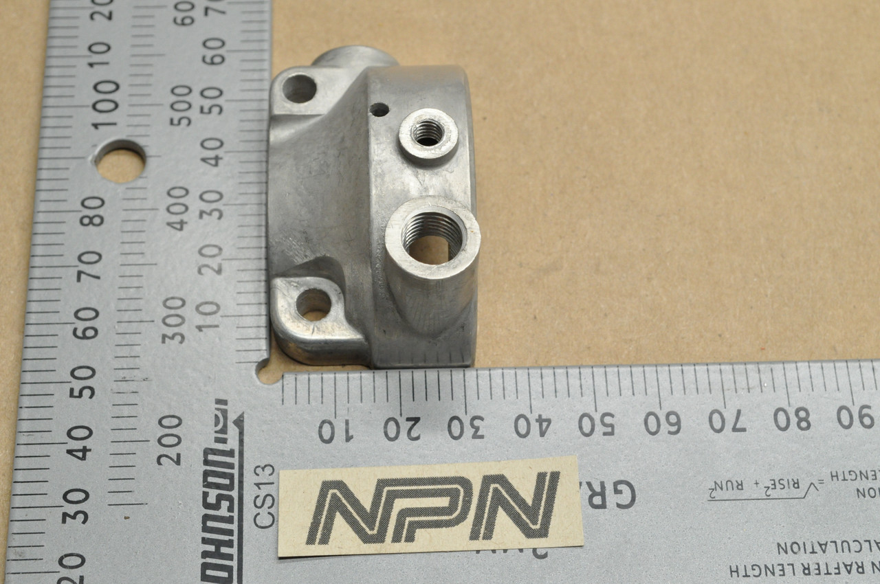 NOS Honda CL160 CL72 CL77 Right Throttle Switch Lower Housing 53168-273-000