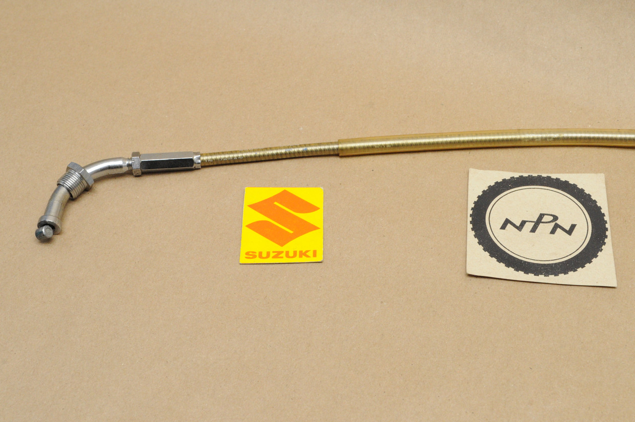 NOS Suzuki 1988-95 VS1400 Intruder Throttle Cable 58300-38B00