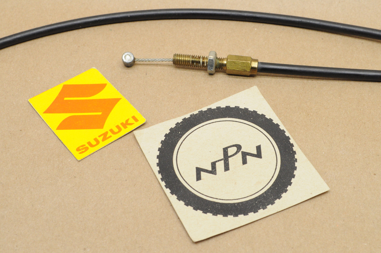 NOS Suzuki 1988-95 VS1400 Intruder Throttle Cable 58300-38B00