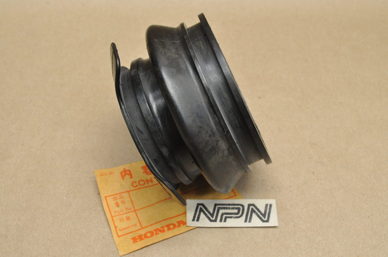 NOS Honda TRX350 TRX350D Fourtrax Front Drive Shaft Joint Boot 52105-HA7-670
