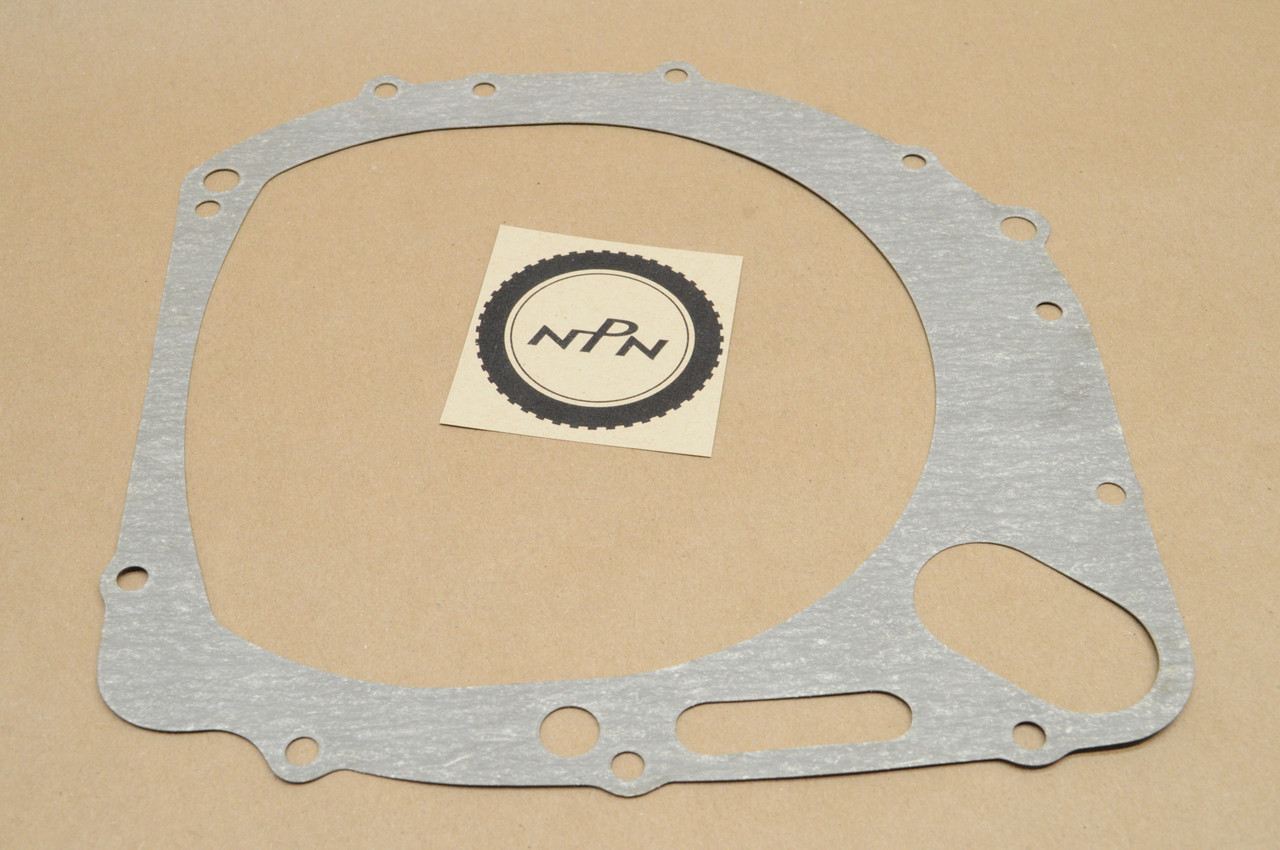 NOS Suzuki GS1000 GS1100 GS850 Vesrah Clutch Cover Gasket 11482-49100