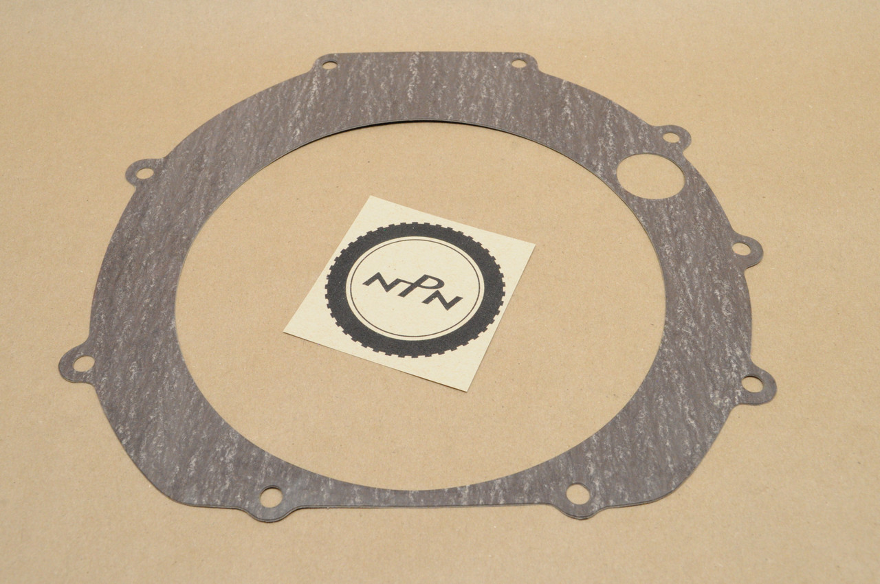 NOS Kawasaki KZ1000 KZ1100 ZN1100 ZX1100 Clutch Cover Gasket 11060-1070