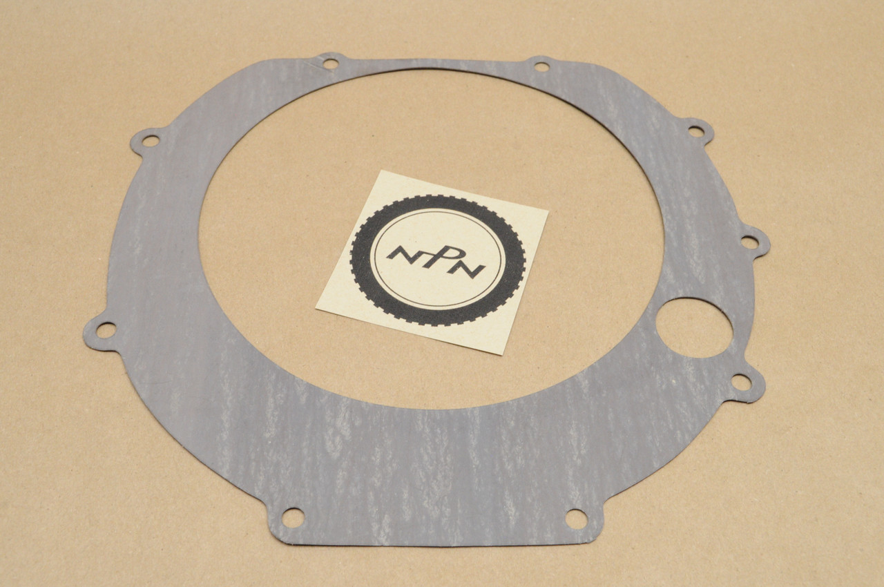 NOS Kawasaki KZ1000 KZ1100 ZN1100 ZX1100 Clutch Cover Gasket 11060-1070