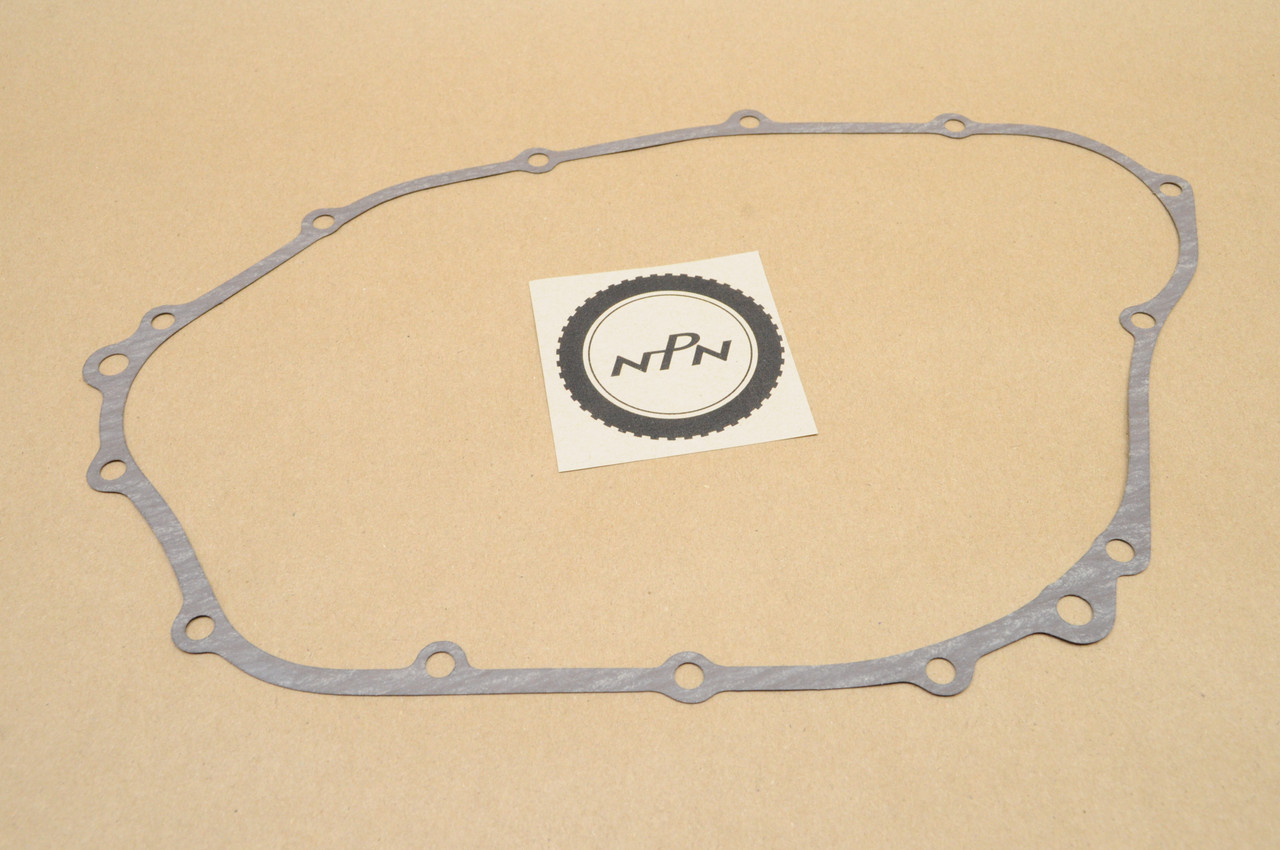 NOS Yamaha 1979-81 XS1100 1982 XJ1100 Crank Case Cover Gasket 2H7-15451-00