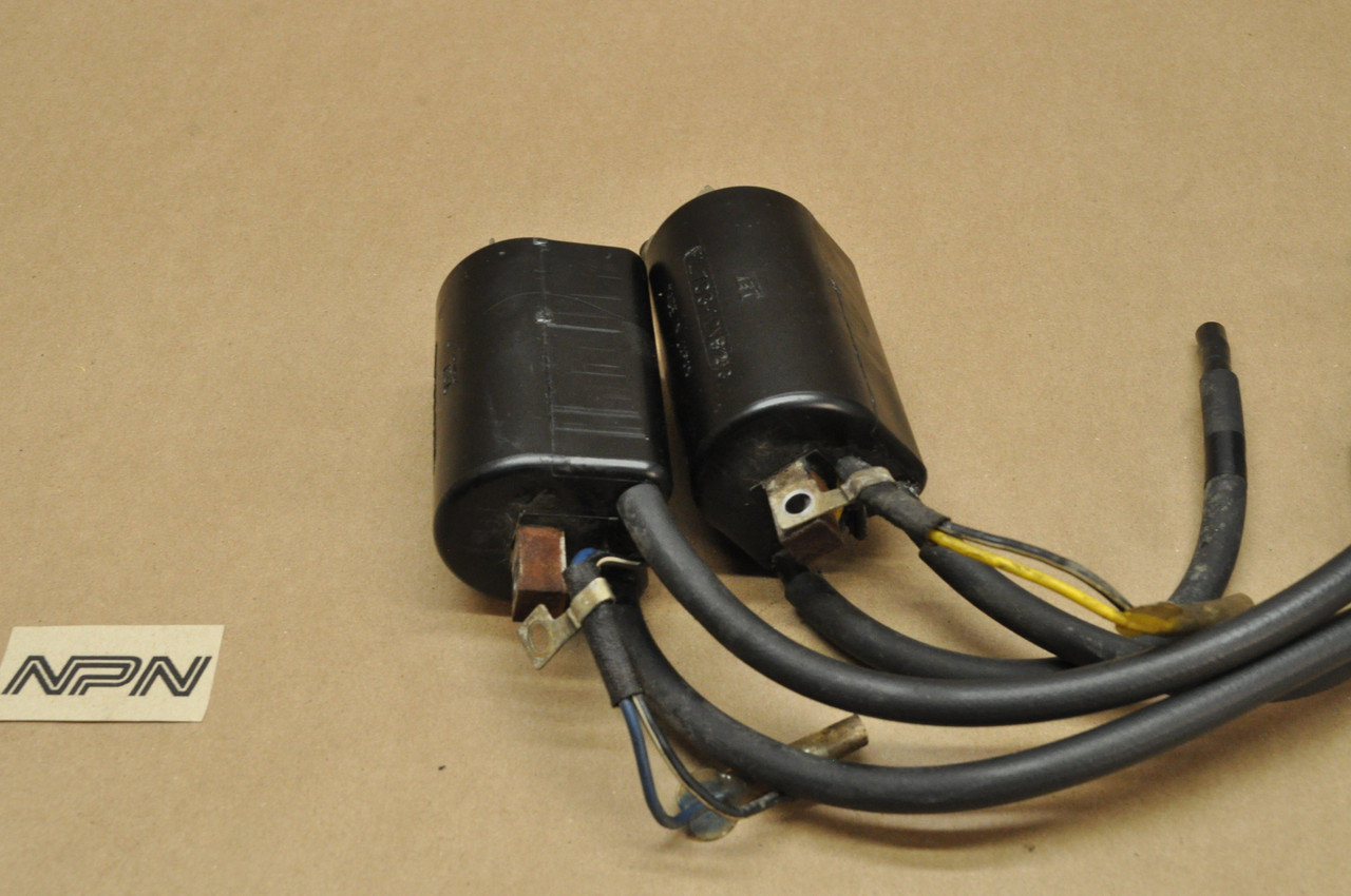 Vtg OEM Honda CB750 A CB750F CB750K Ignition Coil Right & Left 30500-300-013