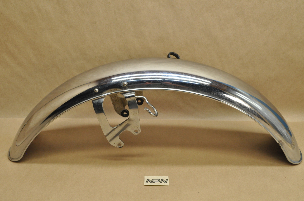 Vintage OEM Honda 1977-78 CB750 K Four Front Fender 61100-405-000