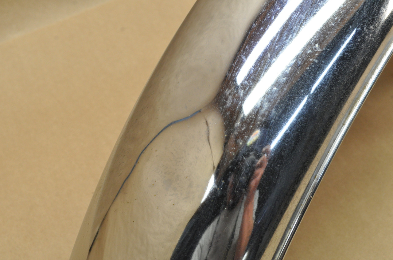Vintage OEM Honda 1977-78 CB750 K Four Front Fender 61100-405-000