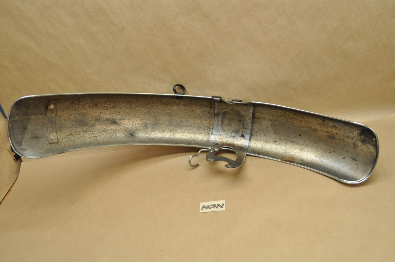 Vintage OEM Honda 1977-78 CB750 K Four Front Fender 61100-405-000