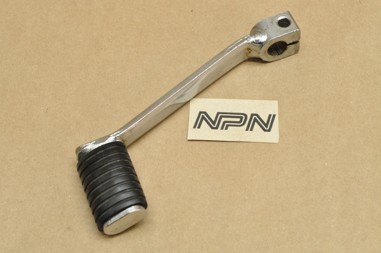 Vtg OEM Honda 1977-78 CB750 K Four Gear Shift Pedal Lever Arm 24701-405-000