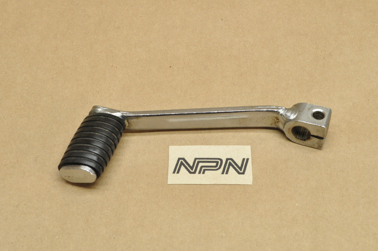 Vtg OEM Honda 1977-78 CB750 K Four Gear Shift Pedal Lever Arm 24701-405-000