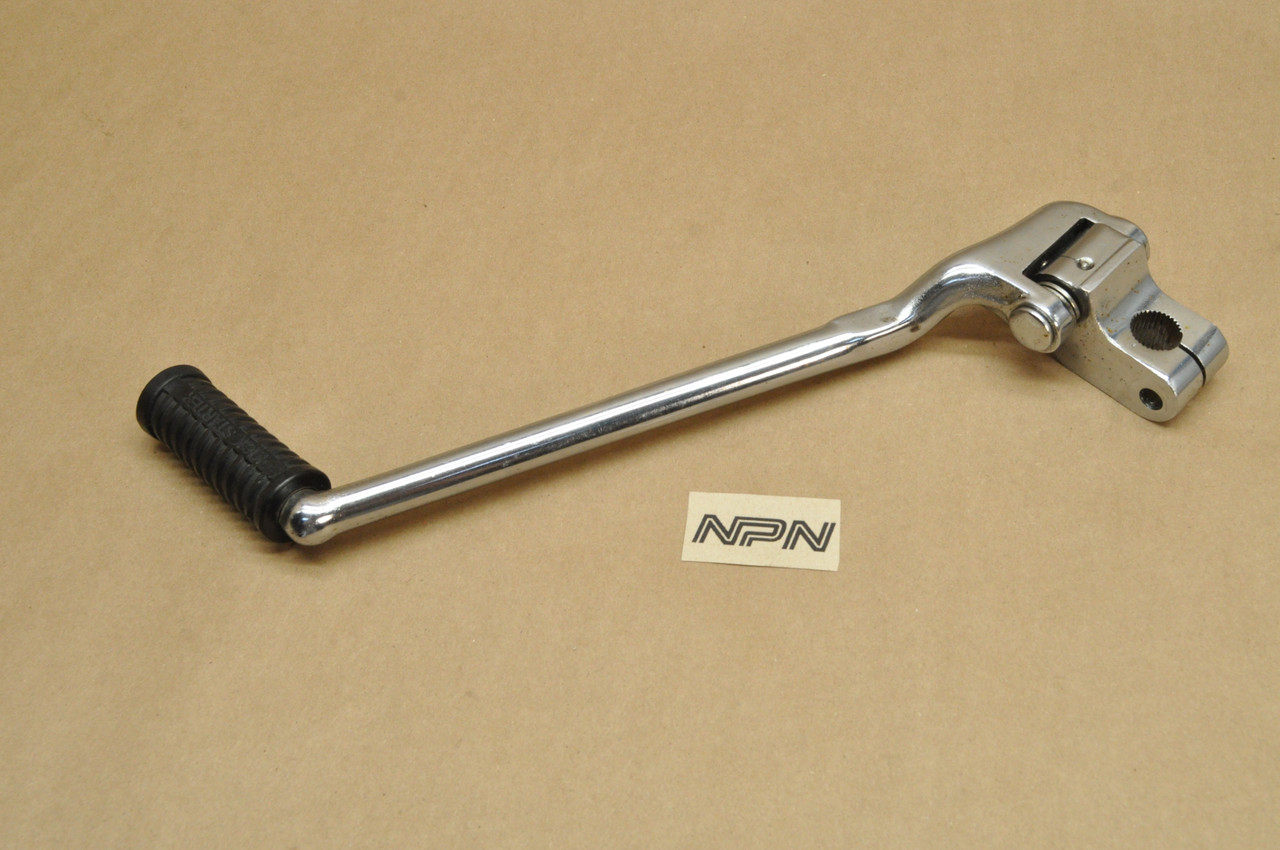 Vtg OEM Honda CB750 F CB750K Four Kick Start Starter Pedal Lever Arm 28240-392-000