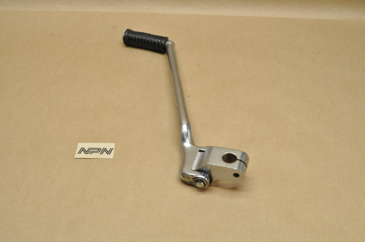 Vtg OEM Honda CB750 F CB750K Four Kick Start Starter Pedal Lever Arm 28240-392-000