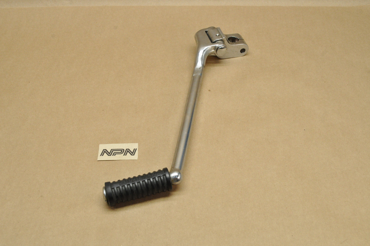 Vtg OEM Honda CB750 F CB750K Four Kick Start Starter Pedal Lever Arm 28240-392-000