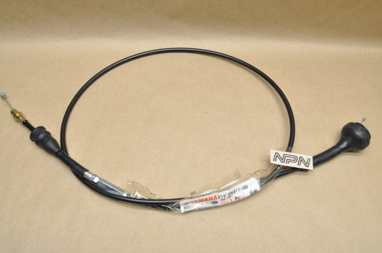 Niche Throttle Cable For Yamaha Tri-Moto 200 YTM200 21V 26311 00 00 519 Ccb2578l - Foto 4