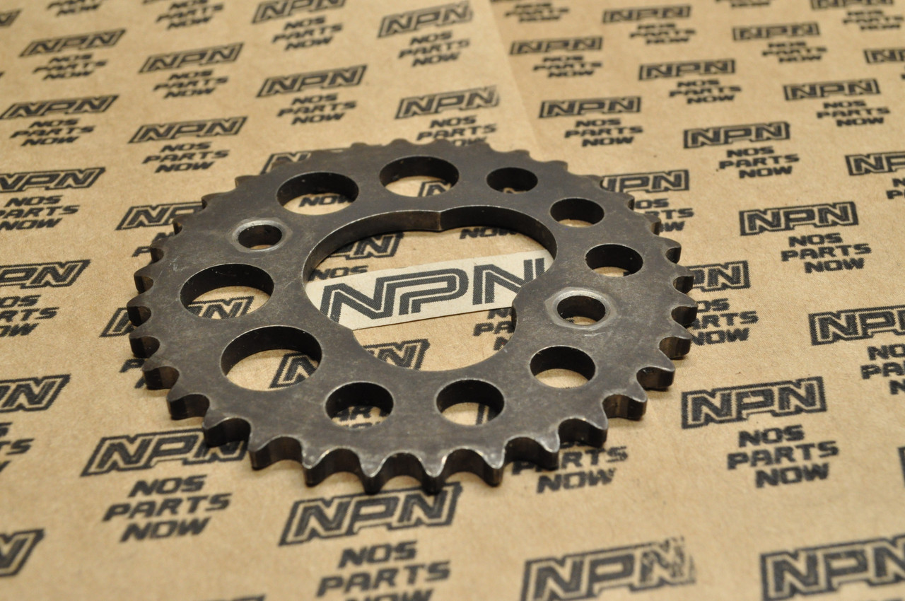 Vintage OEM Honda CB750 K0-1978 CB750A CB750F Camshaft Sprocket 14321-392-000