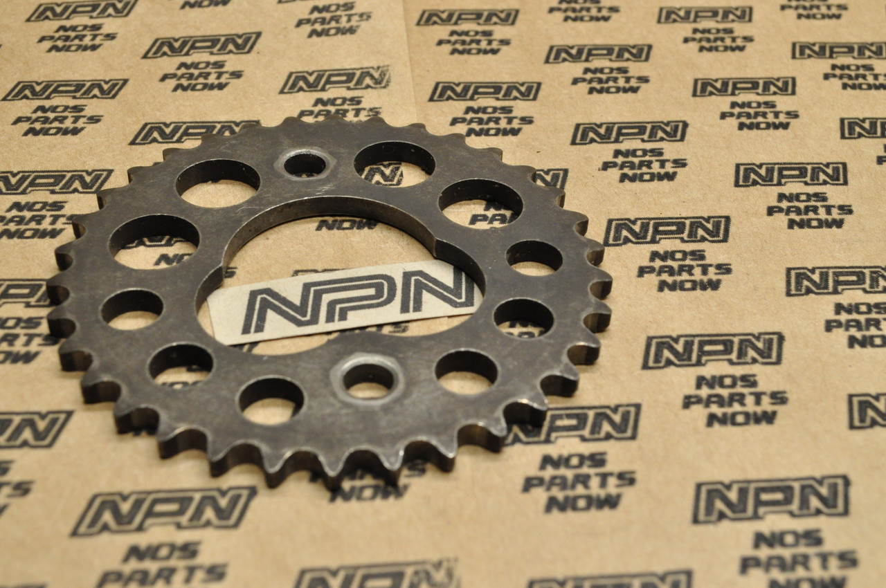 Vintage OEM Honda CB750 K0-1978 CB750A CB750F Camshaft Sprocket 14321-392-000
