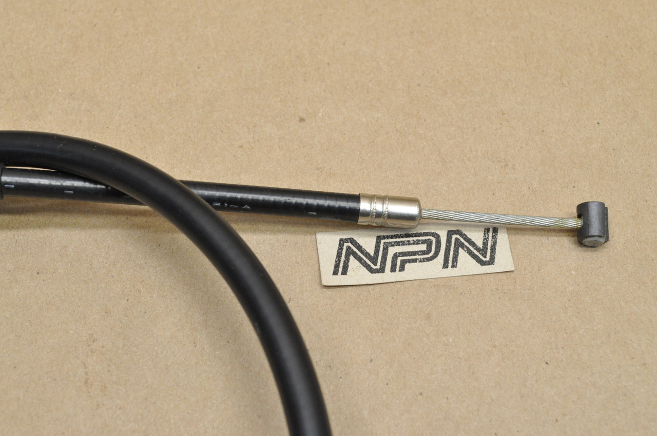 NOS Yamaha 1983 XZ550 Clutch Cable 11U-26335-00