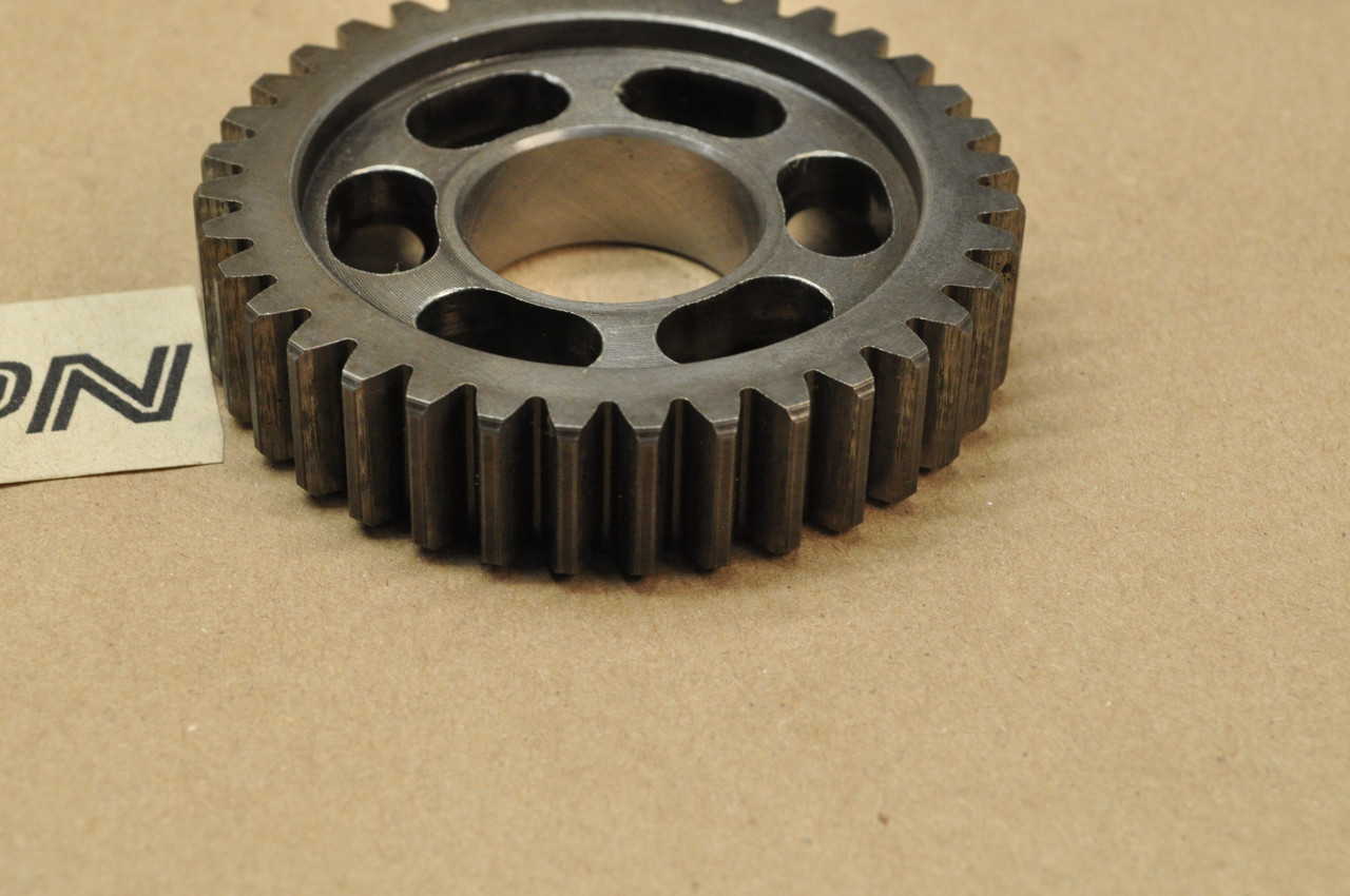 Vtg OEM Honda CB750 F 1976-78 CB750 1977-78 Counter Shaft Third 3rd Gear 36T 23461-410-000