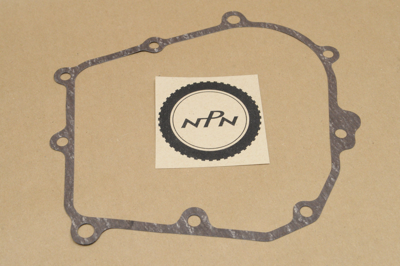 NOS Kawasaki KZ1000 KZ900 Z1 Vesrah Transmission Cover Gasket 14058-004
