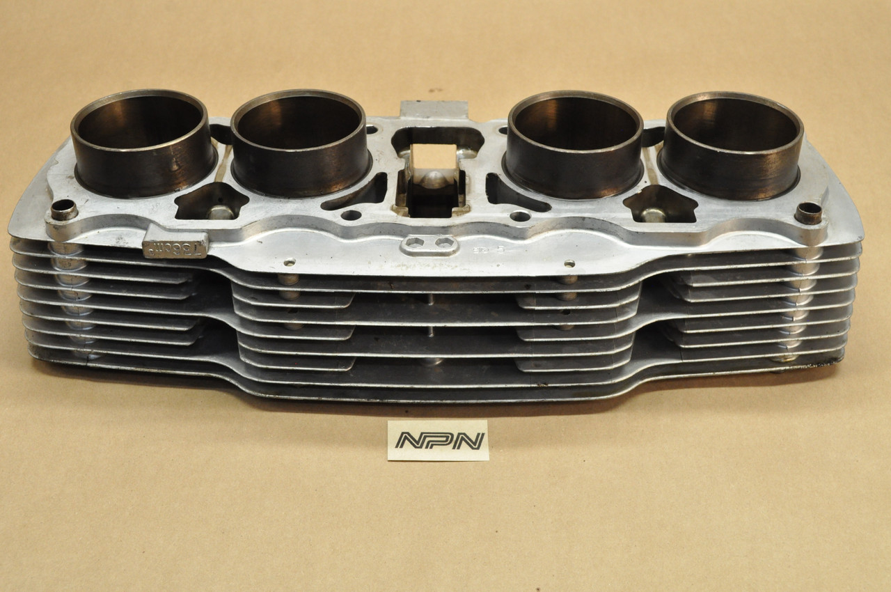 Vtg OEM Honda CB750 A CB750F CB750K Cylinder Jug Standard Bore