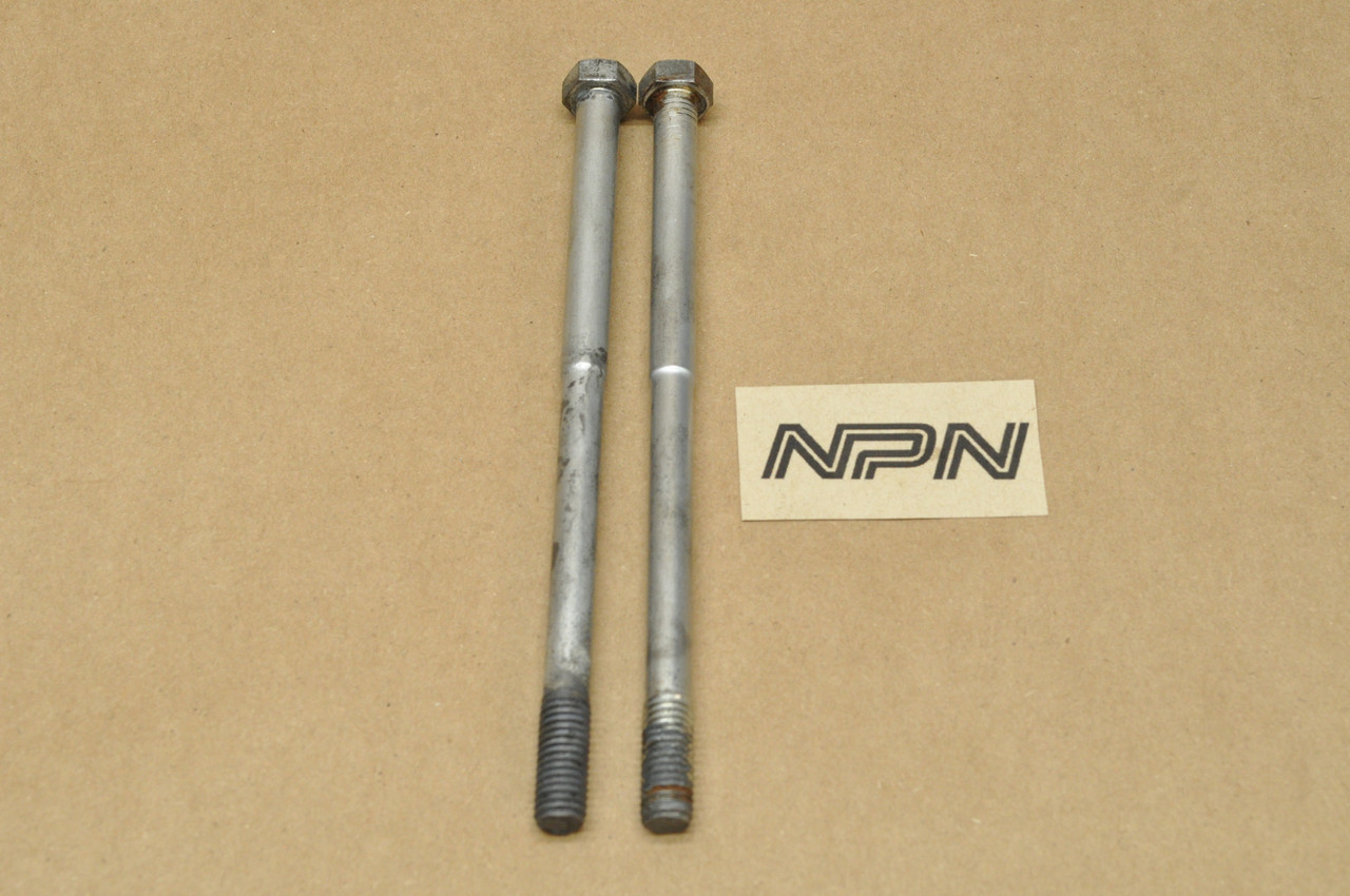 Vtg OEM Honda CB750 K0-1978 CB750F Crank Case Hex Bolt 8x140 Qty2 90041-300-000
