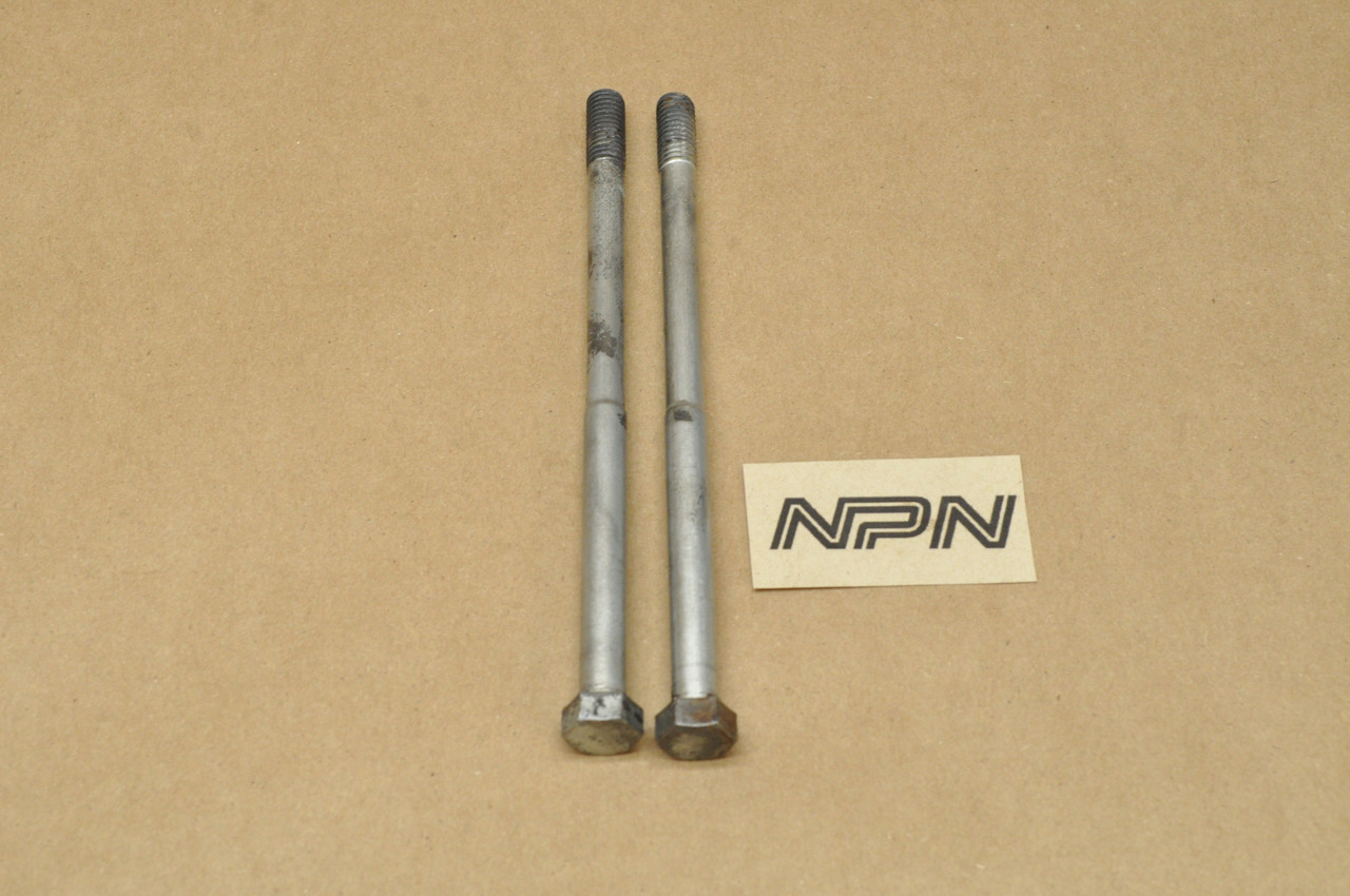 Vtg OEM Honda CB750 K0-1978 CB750F Crank Case Hex Bolt 8x140 Qty2 90041-300-000