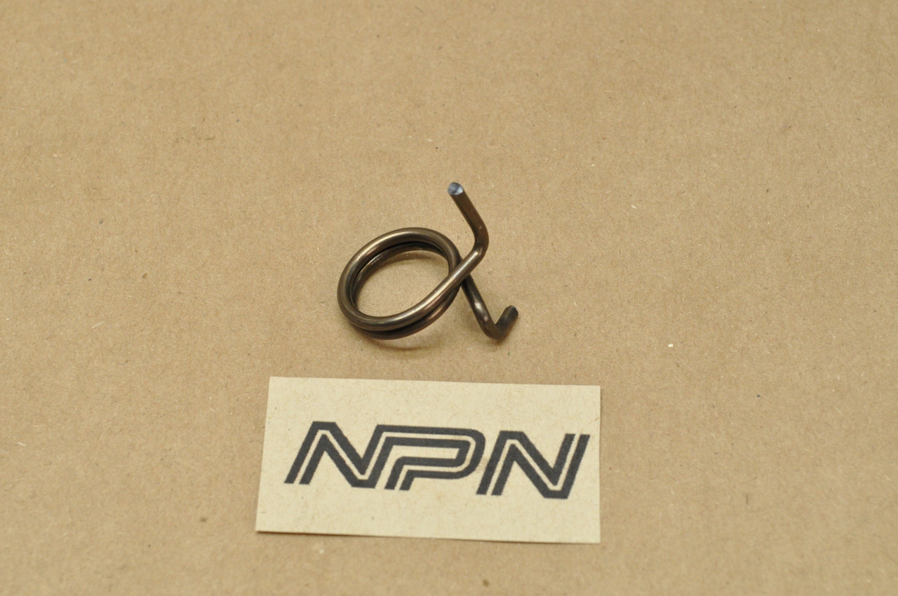 Vintage OEM Honda CB750 F CB750 K0-1978 Gear Shift Drum Stopper Spring 24435-300-030