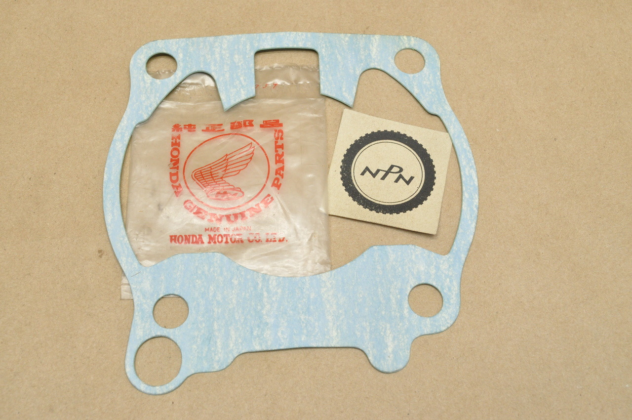 NOS Honda 1985-91 CR250 R Cylinder Gasket 12191-KS7-880