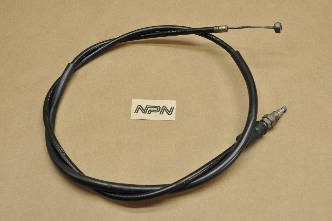Vintage OEM Honda 1975-78 CB750 F CB750 K0-1978 Clutch Cable 22870-410-000