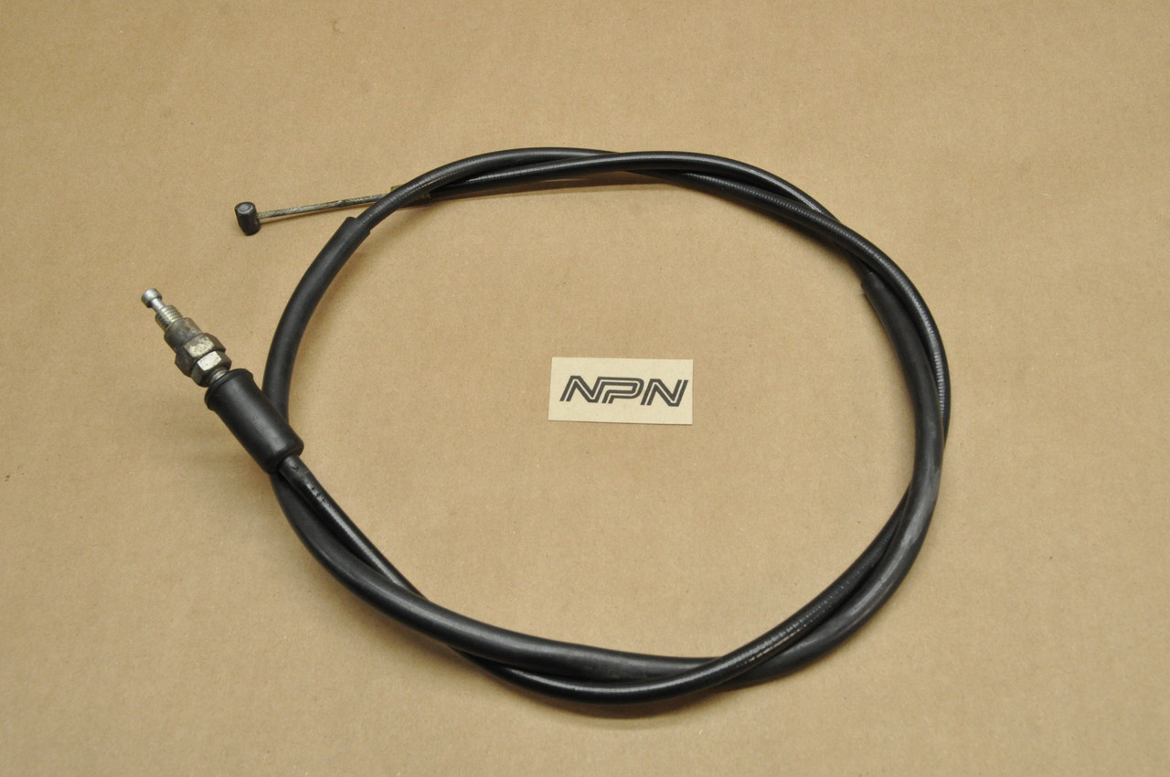Vintage OEM Honda 1975-78 CB750 F CB750 K0-1978 Clutch Cable 22870-410-000