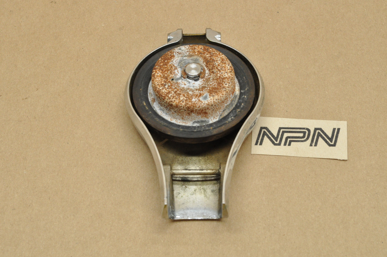 Vtg OEM Yamaha RD250 RD350 TX500 TX650 TX750 XS2 XS650 Gas Cap 341-24653-00