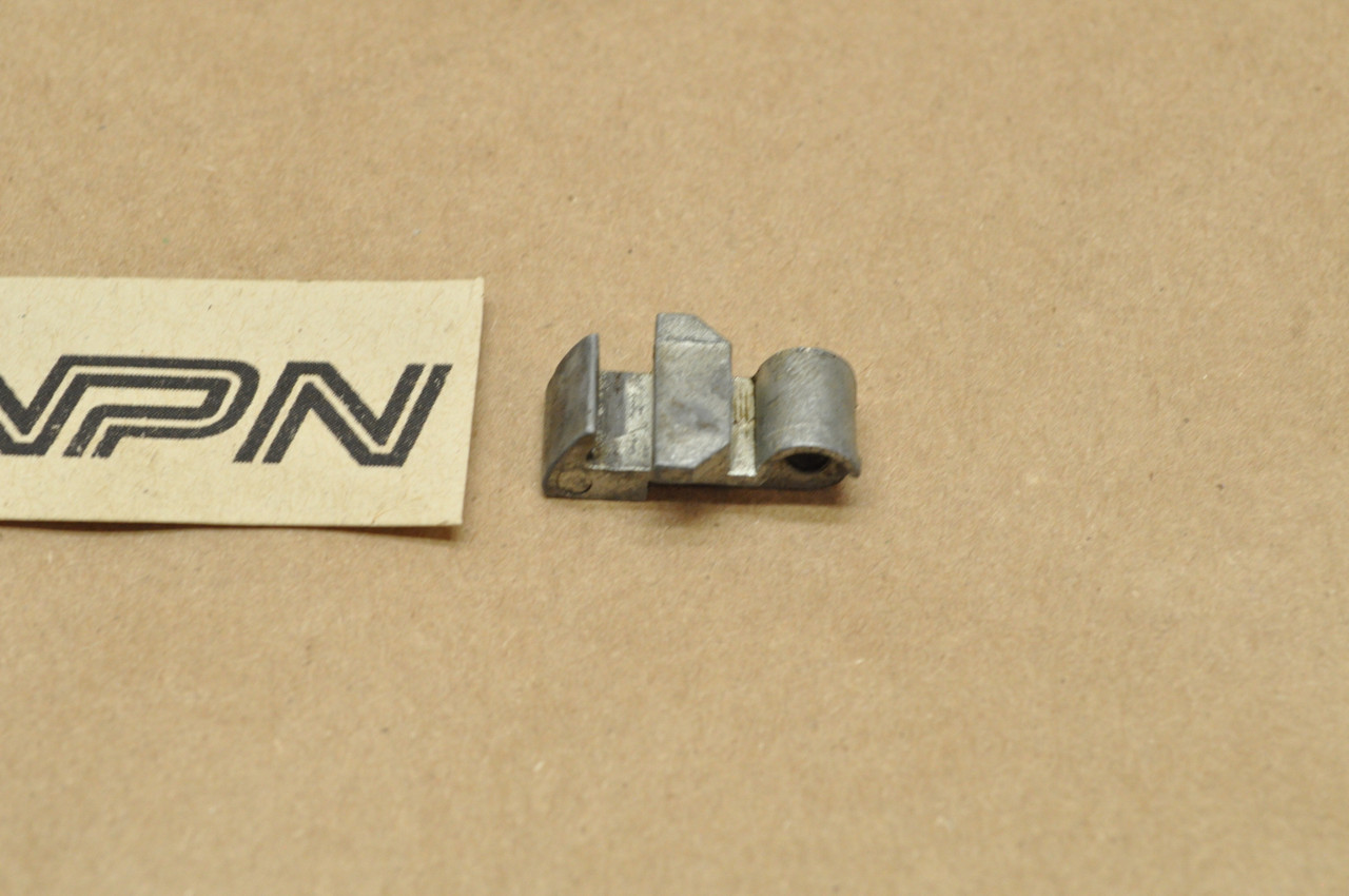 Vtg OEM Yamaha RD250 RD350 TX500 TX650 TX750 XS2 XS650 Gas Cap Hook Lot 341-24628-00