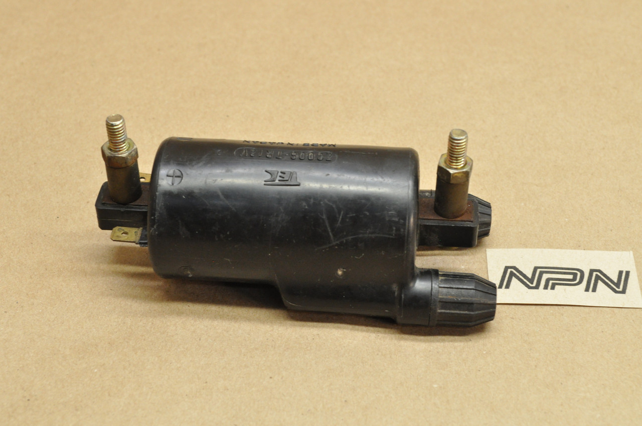 Vintage OEM Kawasaki KZ440 KZ750 Ignition Coil 21121-1041