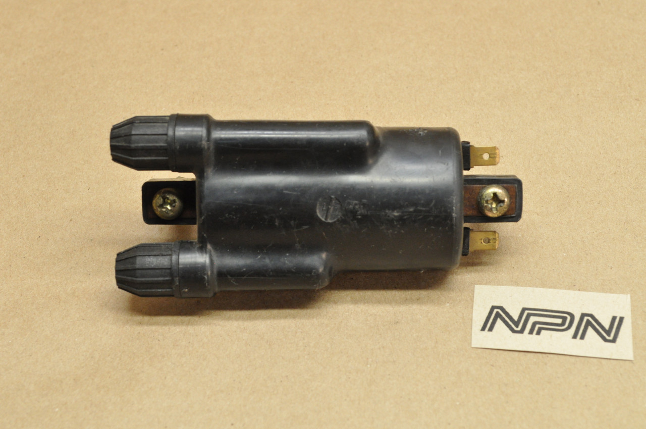 Vintage OEM Kawasaki KZ440 KZ750 Ignition Coil 21121-1041