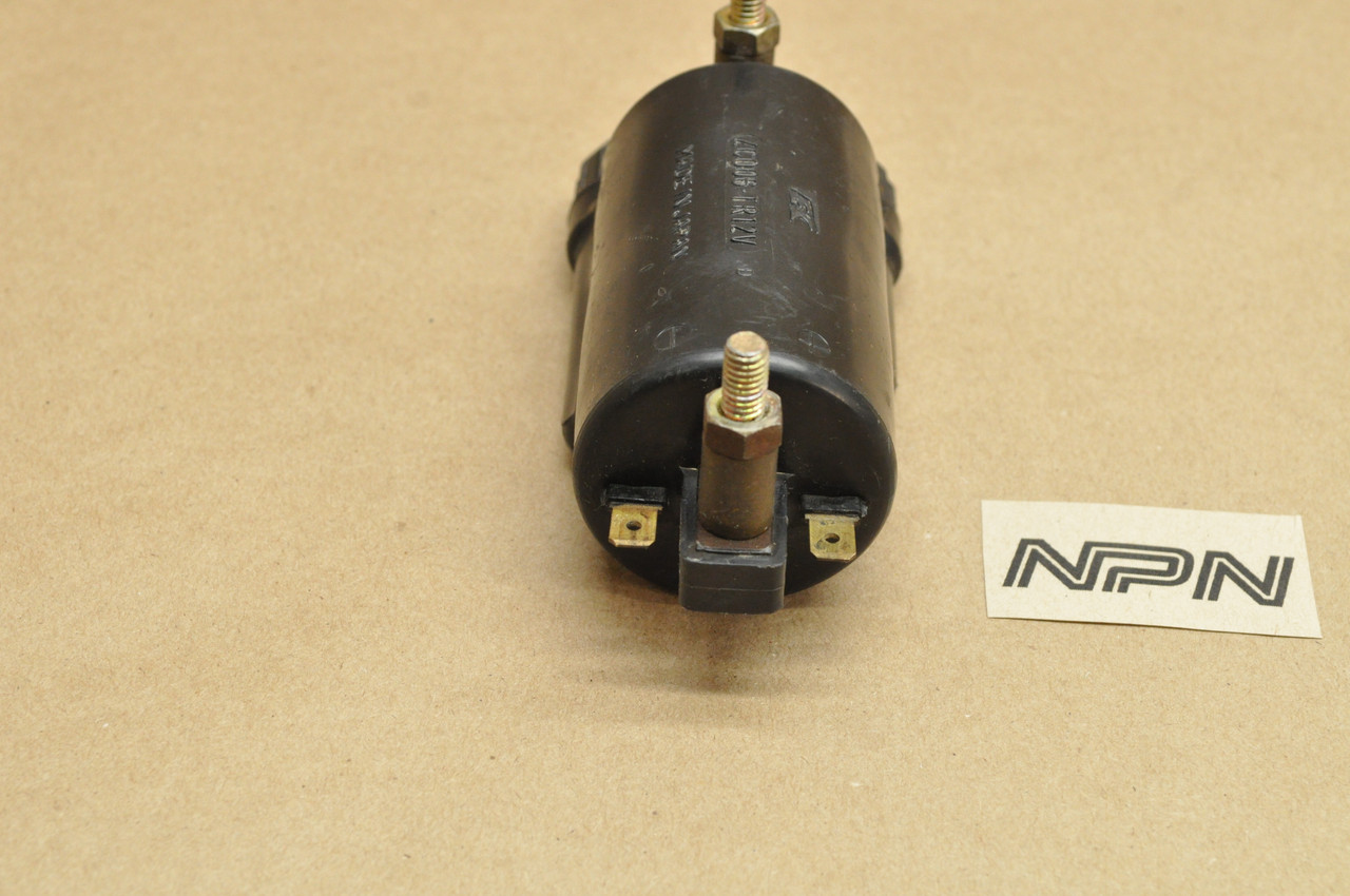 Vintage OEM Kawasaki KZ440 KZ750 Ignition Coil 21121-1041